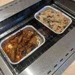 和牛焼肉 肉屋の台所 - 