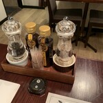 ステーキハウス 听 - 