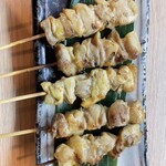 炉端焼き ととしぐれ 田町店 - 