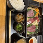 さかな酒場 魚星 - 