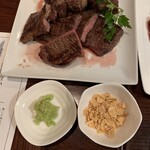 ステーキハウス 听 - 