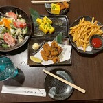食べ放題 炭火焼鳥 個室居酒屋 鉄神 - 