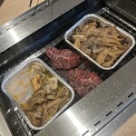 和牛焼肉 肉屋の台所 - 