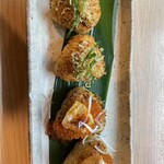 炉端焼き ととしぐれ 田町店 - 