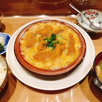 新宿割烹 中嶋 - 柳川鍋定食