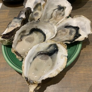 牡蠣たん 牡蠣と牛タン牡蠣酒場きうらのご予約 - 大宮/居酒屋 | 食べログ