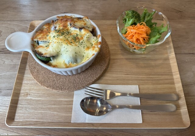 CAFE YOMU（カフェ ヨム） - 美瑛（カフェ）