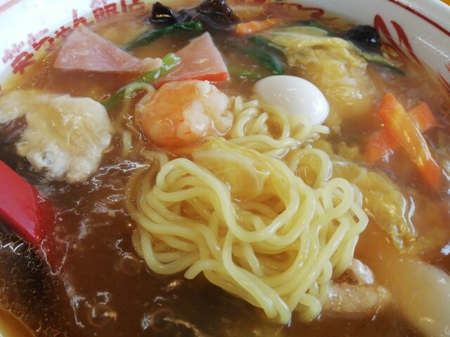 英ちゃん飯店 - 久慈（ラーメン）の写真