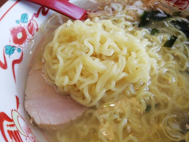 英ちゃん飯店 - 久慈（ラーメン）の写真