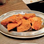 臭みはまったくなし