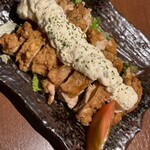 個室 紀州備長炭 炭焼き地鶏 本陣 - 