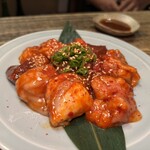 炭焼塩ホルモン『あ』神戸酒場 - 