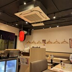 牛タンとおでんとクリスピー餃子　ひまわり［出汁］ - 