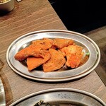 焼肉 親鳥専門店 ばかたれ - プラチナ白レバー