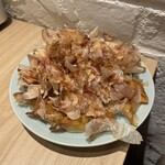 牛タンとおでんとクリスピー餃子　ひまわり［出汁］ - 