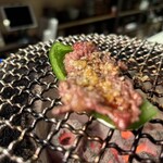 炭焼塩ホルモン『あ』神戸酒場 - 