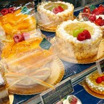 パティスリー クリアンテール - 