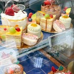 パティスリー クリアンテール - 