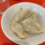 元祖ぎょうざ苑 - 