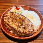 びっくりドンキー - 料理写真: