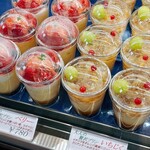 パティスリー クリアンテール - 