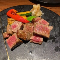 神楽坂 鉄板焼 向日葵 - 