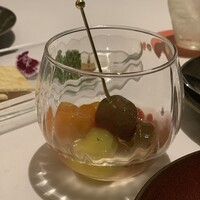 モダンチャイニーズブラッセリ― HALOW -  モダンチャイニーズブラッセリ― HALOW -