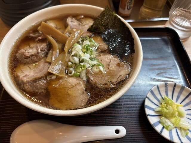 らーめん工房 魚一（うおっち） - 釧路（ラーメン）の写真