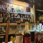 フランソワ - ボトル棚