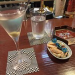 フランソワ - カウンター