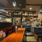 千里十里 - 店内