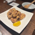 小割烹おはし  - 唐揚げ