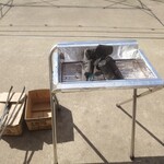 築地魚河岸 浜焼きBBQテラス - 