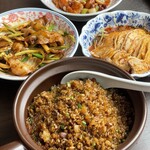 暁蓉園 四川料理 - 