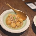 小割烹おはし  - いももち(おすすめ)