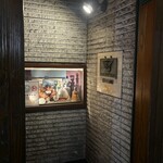 フランソワ - 入り口