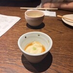 小割烹おはし  - お通し