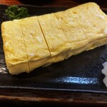 千里十里 - だし巻き卵