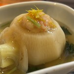 千里十里 - 小蕪 エビ射込み煮