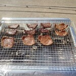 築地魚河岸 浜焼きBBQテラス - 