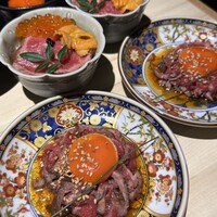 焼肉割烹 YP流 西心斎橋店 -  焼肉割烹 YP流 西心斎橋店 -