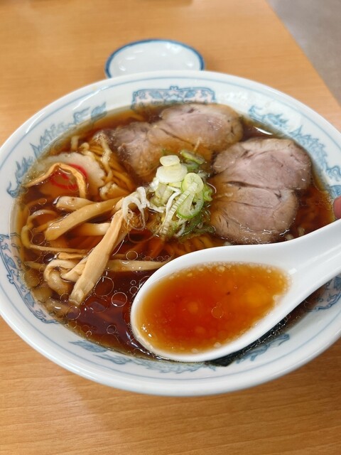 金ちゃんラーメン 長井店 - あやめ公園（ラーメン）の写真