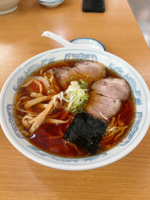 金ちゃんラーメン 長井店 &ndash; あやめ公園の本格醤油ラーメンと季節限定メニュー