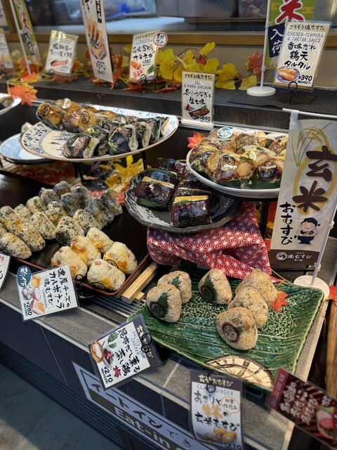 ごちそう焼むすび おにまる 広島本通り店 - 立町/おにぎり | 食べログ