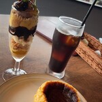 le cafe NISHIHARA Par Hiro Kitagawa - 