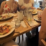 ディグ イン サンドウィッチ - 