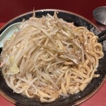 ラーメン二郎 荻窪店 - 