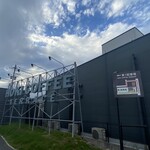 帆季珈琲テラス - 奥にも駐車場があります
      写真内の図を見てくださいね♪