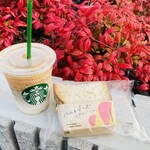 スターバックスコーヒー - 料理写真:今回購入の2点♫
