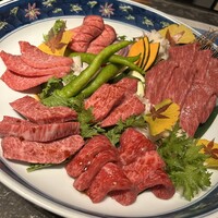 米沢牛上杉 銀座本店 - 